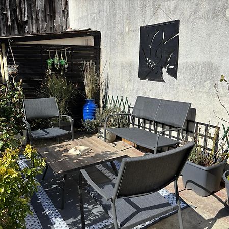 Dom'S Garden Acomodação com café da manhã Livarot-Pays-d'Auge Exterior foto