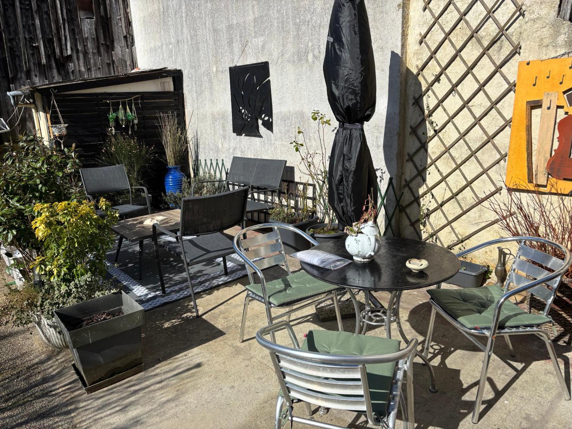 Dom'S Garden Acomodação com café da manhã Livarot-Pays-d'Auge Exterior foto